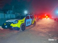 Irmão mata irmão durante discussão na Invasão do Bubas em Foz do Iguaçu Irmão mata irmão durante discussão na Invasão do Bubas em Foz do Iguaçu