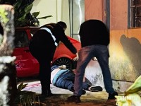 Homem é executado a tiros no Jardim Tarobá Homem é executado a tiros no Jardim Tarobá