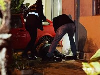 Homem é executado a tiros no Jardim Tarobá Homem é executado a tiros no Jardim Tarobá