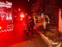 Homem é executado a tiros no Jardim Tarobá Homem é executado a tiros no Jardim Tarobá