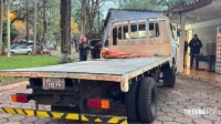 Caminhonetes usadas para contrabandear maconha para o Brasil é apreendido com 301,5 Kg de maconha em Ciudad Del Este Caminhonetes usadas para contrabandear maconha para o Brasil é apreendido com 301,5 Kg de maconha em Ciudad Del Este