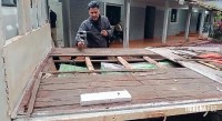 Caminhonetes usadas para contrabandear maconha para o Brasil é apreendido com 301,5 Kg de maconha em Ciudad Del Este Caminhonetes usadas para contrabandear maconha para o Brasil é apreendido com 301,5 Kg de maconha em Ciudad Del Este