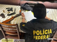 Agentes da PRF são investigados em megaoperação que inclui o Oeste do Paraná Agentes da PRF são investigados em megaoperação que inclui o Oeste do Paraná