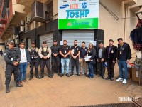 Prefeitura de Ciudad del Este fecha comércio no centro da cidade após repetidas denúncias de supostos golpes contra turistas Prefeitura de Ciudad del Este fecha comércio no centro da cidade após repetidas denúncias de supostos golpes contra turistas