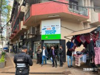 Prefeitura de Ciudad del Este fecha comércio no centro da cidade após repetidas denúncias de supostos golpes contra turistas Prefeitura de Ciudad del Este fecha comércio no centro da cidade após repetidas denúncias de supostos golpes contra turistas