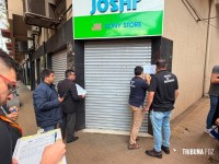 Prefeitura de Ciudad del Este fecha comércio no centro da cidade após repetidas denúncias de supostos golpes contra turistas Prefeitura de Ciudad del Este fecha comércio no centro da cidade após repetidas denúncias de supostos golpes contra turistas