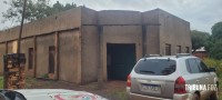 Ladrões tentam arrombar cofre de igreja durante a madrugada no Paraguai Ladrões tentam arrombar cofre de igreja durante a madrugada no Paraguai