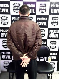 Homem investigado pela Policia Civil por violência doméstica vai passar o dia dos namorados atrás das grades Homem investigado pela Policia Civil por violência doméstica vai passar o dia dos namorados atrás das grades