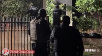 Um preso e dois seguem foragidos após operação da Polícia Civil que cumpriram mandados por homicídios em Itaipulândia Um preso e dois seguem foragidos após operação da Polícia Civil que cumpriram mandados por homicídios em Itaipulândia
