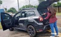 NUCRIA prende condenado a mais de 14 anos de prisão por estupro de vulnerável em Foz do Iguaçu NUCRIA prende condenado a mais de 14 anos de prisão por estupro de vulnerável em Foz do Iguaçu