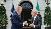 Lula embarca neste domingo para reunião do G7 na França e governo vê chance de reunião com Trump Lula embarca neste domingo para reunião do G7 na França e governo vê chance de reunião com Trump
