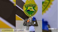 Três pessoas são encaminhadas à delegacia após apreensão de maconha em Marechal Cândido Rondon Três pessoas são encaminhadas à delegacia após apreensão de maconha em Marechal Cândido Rondon