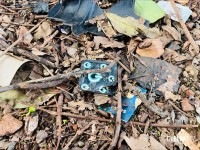 Adolescente de 15 anos é encontrada morta em terreno baldio no Bairro Portal da Foz em Foz do Iguaçu Adolescente de 15 anos é encontrada morta em terreno baldio no Bairro Portal da Foz em Foz do Iguaçu