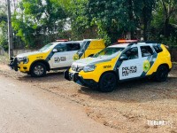 Adolescente de 15 anos é encontrada morta em terreno baldio no Bairro Portal da Foz em Foz do Iguaçu Adolescente de 15 anos é encontrada morta em terreno baldio no Bairro Portal da Foz em Foz do Iguaçu