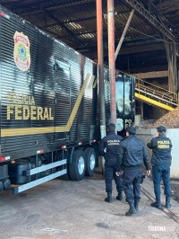 Delegacia da Policia Federal de Foz do Iguaçu incinera mais de 10 toneladas de drogas Delegacia da Policia Federal de Foz do Iguaçu incinera mais de 10 toneladas de drogas