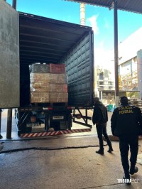 Delegacia da Policia Federal de Foz do Iguaçu incinera mais de 10 toneladas de drogas Delegacia da Policia Federal de Foz do Iguaçu incinera mais de 10 toneladas de drogas