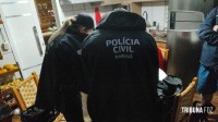 DECCOR deflagra Operação "Conluio II" em combate a cartel e fraudes milionárias no transporte escolar de Santa Helena DECCOR deflagra Operação "Conluio II" em combate a cartel e fraudes milionárias no transporte escolar de Santa Helena