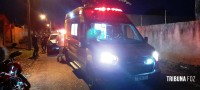 Siate socorre duas vítimas após colisão entre duas motos no Porto Meira Siate socorre duas vítimas após colisão entre duas motos no Porto Meira