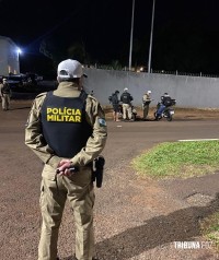 Operação de trânsito resulta em 84 autuações e 15 motocicletas recolhidas em Medianeira Operação de trânsito resulta em 84 autuações e 15 motocicletas recolhidas em Medianeira