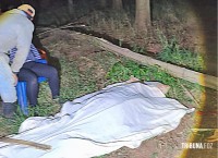 Idoso morre após ser atingido por tora de eucalipto no Paraguai Idoso morre após ser atingido por tora de eucalipto no Paraguai