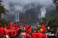 Meia Maratona das Cataratas movimenta mais de R$ 16 milhões e fortalece Foz do Iguaçu como destino de turismo esportivo Meia Maratona das Cataratas movimenta mais de R$ 16 milhões e fortalece Foz do Iguaçu como destino de turismo esportivo