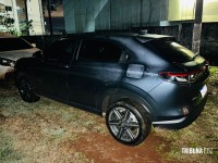 PM prende mulher com veículo roubado na Ponte da Amizade PM prende mulher com veículo roubado na Ponte da Amizade