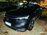 PM prende mulher com veículo roubado na Ponte da Amizade PM prende mulher com veículo roubado na Ponte da Amizade