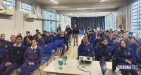 Patrulha Maria da Penha da PM promove palestras de prevenção à violência doméstica em São Miguel do Iguaçu Patrulha Maria da Penha da PM promove palestras de prevenção à violência doméstica em São Miguel do Iguaçu