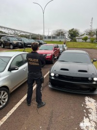 Policia Federal deflagra Operação Lastro Oculto contra lavagem de dinheiro em Foz do Iguaçu Policia Federal deflagra Operação Lastro Oculto contra lavagem de dinheiro em Foz do Iguaçu
