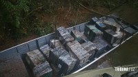 BPFRON, Polícia Federal e COMAV apreendem mais de 770 quilos de maconha em Foz do Iguaçu BPFRON, Polícia Federal e COMAV apreendem mais de 770 quilos de maconha em Foz do Iguaçu
