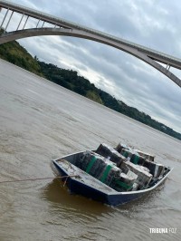 BPFRON, Polícia Federal e COMAV apreendem mais de 770 quilos de maconha em Foz do Iguaçu BPFRON, Polícia Federal e COMAV apreendem mais de 770 quilos de maconha em Foz do Iguaçu