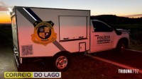 Identificado homem que morreu em gravíssimo acidente em Santa Helena Identificado homem que morreu em gravíssimo acidente em Santa Helena