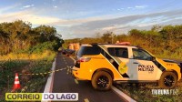 Identificado homem que morreu em gravíssimo acidente em Santa Helena Identificado homem que morreu em gravíssimo acidente em Santa Helena
