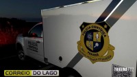 Identificado homem que morreu em gravíssimo acidente em Santa Helena Identificado homem que morreu em gravíssimo acidente em Santa Helena