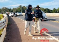 Motociclista morre após grave acidente na Av. Perimetral Leste em Foz do Iguaçu Motociclista morre após grave acidente na Av. Perimetral Leste em Foz do Iguaçu