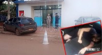 Um homem de 28 anos morreu dentro de um carro em frente a uma unidade de saúde em Minga Guazú Um homem de 28 anos morreu dentro de um carro em frente a uma unidade de saúde em Minga Guazú