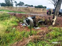 Jovem de 18 anos morre após acidente de trânsito na PR-495 em Missal Jovem de 18 anos morre após acidente de trânsito na PR-495 em Missal