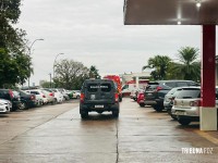 Detenta ateia fogo em colchões e três apenadas são socorridas pelo Siate na Penitenciária Feminina de Foz do Iguaçu Detenta ateia fogo em colchões e três apenadas são socorridas pelo Siate na Penitenciária Feminina de Foz do Iguaçu