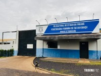 Detenta ateia fogo em colchões e três apenadas são socorridas pelo Siate na Penitenciária Feminina de Foz do Iguaçu Detenta ateia fogo em colchões e três apenadas são socorridas pelo Siate na Penitenciária Feminina de Foz do Iguaçu