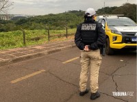 PM intensifica fiscalização durante Operação All In em Foz do Iguaçu PM intensifica fiscalização durante Operação All In em Foz do Iguaçu