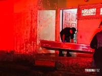 Homem é encontrado morto dentro de residência com sinais de agressão na Vila A Homem é encontrado morto dentro de residência com sinais de agressão na Vila A