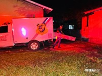 Homem é encontrado morto dentro de residência com sinais de agressão na Vila A Homem é encontrado morto dentro de residência com sinais de agressão na Vila A