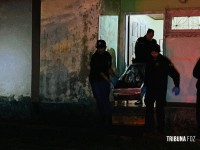 Homem é encontrado morto dentro de residência com sinais de agressão na Vila A Homem é encontrado morto dentro de residência com sinais de agressão na Vila A