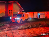 Homem é encontrado morto dentro de residência com sinais de agressão na Vila A Homem é encontrado morto dentro de residência com sinais de agressão na Vila A