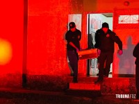 Homem é encontrado morto dentro de residência com sinais de agressão na Vila A Homem é encontrado morto dentro de residência com sinais de agressão na Vila A