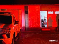 Homem é encontrado morto dentro de residência com sinais de agressão na Vila A Homem é encontrado morto dentro de residência com sinais de agressão na Vila A