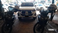 PM recupera veículo furtado minutos após o crime no Bairro Parque Presidente I, em Foz do Iguaçu PM recupera veículo furtado minutos após o crime no Bairro Parque Presidente I, em Foz do Iguaçu