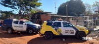 Acumuladora de 43 anos é encontra morta dentro do barraco na Invasão do Bubas Acumuladora de 43 anos é encontra morta dentro do barraco na Invasão do Bubas