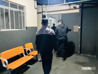 GTA da Guarda Municipal apreende carga de cobre avaliada em R$ 300 mil no Porto Meira em Foz do Iguaçu GTA da Guarda Municipal apreende carga de cobre avaliada em R$ 300 mil no Porto Meira em Foz do Iguaçu