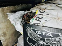 GTA da Guarda Municipal apreende carga de cobre avaliada em R$ 300 mil no Porto Meira em Foz do Iguaçu GTA da Guarda Municipal apreende carga de cobre avaliada em R$ 300 mil no Porto Meira em Foz do Iguaçu